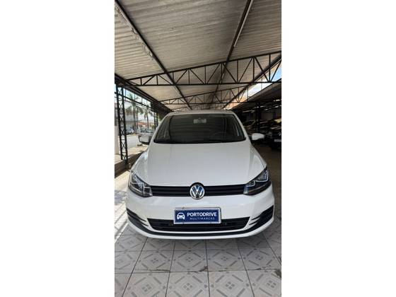 VOLKSWAGEN FOX 1.6 MSI TRENDLINE 8V FLEX 4P MANUAL VOLKSWAGEN FOX 1.6 MSI TRENDLINE 8V FLEX 4P MANUAL